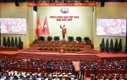 Đảng Cộng sản Việt Nam đổi mới tư duy lãnh đạo, thúc đẩy phát triển đất nước
