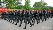 Đảng Cộng sản Việt Nam lãnh đạo vượt qua thách thức an ninh phi truyền thống