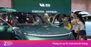 Đảng Dân chủ Mỹ kêu gọi Tổng thống Trump chặn xe Trung Quốc xâm nhập thị trường