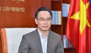 Ông Hoàng Minh Sơn chính thức trở thành Bộ trưởng Bộ Giáo dục và Đào tạo