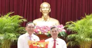 Ông Lê Công Lý làm Phó Chủ tịch thành phố Cần Thơ