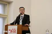 Đường lối đối ngoại tạo xung lực phát triển đất nước trong kỷ nguyên mới