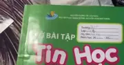 Đường Link Vở Tin Học Lớp 3 Dẫn Đến Web Đen, Đơn Vị Phát Hành Thông Báo Khẩn