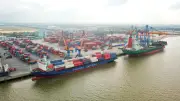 Ông lớn hàng hải đầu tư siêu dự án cảng trung chuyển quốc tế Cần Giờ