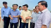Đồng Nai kiểm tra tiến độ các dự án đường trọng điểm kết nối sân bay Long Thành