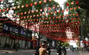 Đồng Nai rực rỡ cờ hoa chào mừng 30/4 và chính thức lên thành phố trực thuộc Trung ương