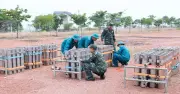 Đồng Nai tạm ngưng bán xăng dầu tại 13 điểm bắn pháo hoa dịp 30.4