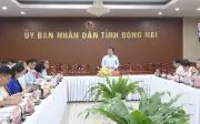 Đồng Nai tăng trưởng kinh tế ấn tượng 9,76% quý I-2026, đặt mục tiêu hai con số cả năm