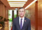 Ông Ngô Văn Tuấn được bổ nhiệm giữ chức vụ Bộ trưởng Bộ Tài chính