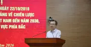 Ông Nguyễn Thành Nghị: Tập trung nguồn lực phát triển kinh tế biển bền vững