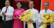 Ông Nguyễn Tuấn Anh được bầu làm Phó Chủ tịch UBND tỉnh Đồng Nai với 100% phiếu