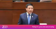 Ông Nguyễn Văn Thắng Chính Thức Được Bổ Nhiệm Làm Phó Thủ Tướng Chính Phủ