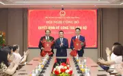 Ông Nguyễn Xuân Chinh Được Bổ Nhiệm Chánh Văn Phòng Bộ Nông Nghiệp Và Môi Trường