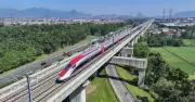 Đường sắt tốc độ cao Hà Nội - Quảng Ninh: Rút ngắn hành trình xuống 23 phút, vận hành năm 2028
