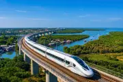 Đường sắt tốc độ cao: Động lực tăng trưởng và thách thức công nghệ
