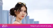 Đặng Thanh Giang - Em gái thủ môn Đặng Văn Lâm chính thức bước vào nghề người mẫu