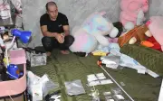Đồng Tháp: Bắt giữ hai đối tượng tàng trữ ma túy và vũ khí quân dụng
