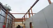 Đồng Tháp: Dông lốc gây thiệt hại nặng, 47 căn nhà bị tốc mái