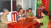 Đồng Tháp: Lực lượng bảo vệ an ninh cơ sở hy sinh khi giải quyết vụ gây rối