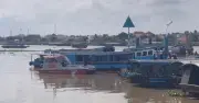 Đồng Tháp: Tìm thấy thi thể 2 người đàn ông rơi xuống sông sau tiệc sinh nhật trên tàu du lịch