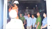 Đồng Tháp triển khai mô hình lắp đặt cầu dao chống cháy nổ cho hộ dân khó khăn