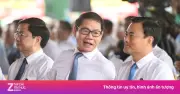 Ông Trần Bá Dương tiết lộ công nghệ xử lý nền đất yếu cho metro Thủ Thiêm