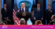 Ông Trump Cáo Buộc Iran Vi Phạm Thỏa Thuận Ngừng Bắn, Căng Thẳng Gia Tăng