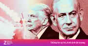 Ông Trump Dồn Netanyahu Vào Thế Khó Với Quyết Định Ngừng Bắn Tại Lebanon