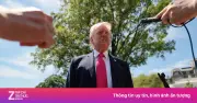 Ông Trump kỳ vọng Mỹ đạt 'thỏa thuận lớn' với Iran, sẵn sàng ném bom nếu thất bại