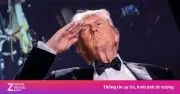Ông Trump: Tổng thống là nghề nguy hiểm, chưa ai nói trước