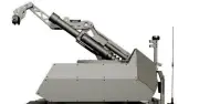 Nga công bố video thử nghiệm hệ thống súng cối robot tự động Bagulnik-82