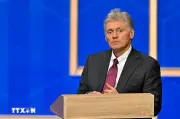 Nga kỳ vọng tăng cường nỗ lực ngoại giao giải quyết xung đột Ukraine