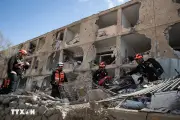 Nga kêu gọi Iran duy trì lệnh ngừng bắn, tiếp tục đàm phán với Mỹ