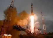 Nga phóng thành công tên lửa Soyuz-2.1b, đưa vệ tinh quân sự lên quỹ đạo