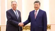 Nga - Trung Quốc tăng cường phối hợp bảo vệ lợi ích chiến lược chung
