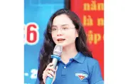 Đỗ Ngọc Linh: Từ giải thưởng Lý Tự Trọng đến hành trình đổi mới công tác Đoàn