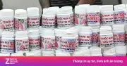 Nghệ An khởi tố, bắt tạm giam đối tượng sản xuất thuốc hen suyễn giả