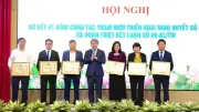 Nghị quyết 66: Đổi mới tư duy pháp luật, tạo động lực phát triển bền vững