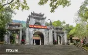 Nghị quyết 80 của Thanh Hóa: Ứng dụng công nghệ nâng tầm di sản lễ hội Đền Bà Triệu