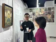 Nghệ sĩ trẻ Việt tỏa sáng tại Pháp với giải thưởng Con Đường Thiên Lý