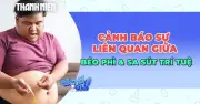 Nghiên cứu mới: Vị trí mỡ và cơ bắp dự báo chính xác nguy cơ bệnh thần kinh
