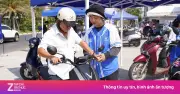 Người dân Đắk Lắk 'chốt tại chỗ' xe máy điện VinFast tại sự kiện 'Đổi xăng lấy điện'