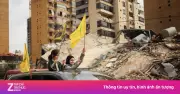 Người dân Lebanon hân hoan đón lệnh ngừng bắn với Israel