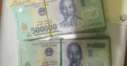 Người dân Đà Lạt trả lại 85 triệu đồng nhặt được, Công an hỗ trợ trao trả tài sản
