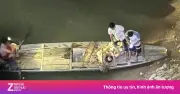 Người hùng Nghệ An kể lại phút sinh tử cứu hai mẹ con nhảy cầu trong đêm tối