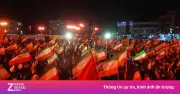 Người Iran Biểu Tình Ủng Hộ Chính Phủ, Thách Thức Lệnh Phong Tỏa Của Mỹ