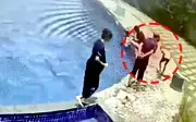 Người đàn ông Ấn Độ chết đuối sau khi ngất xỉu tại hồ bơi khu nghỉ dưỡng