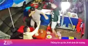 Người đàn ông nhổ nước bọt, hành hung phụ nữ lớn tuổi ở Gia Lai gây phẫn nộ