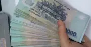 Người đàn ông nhặt được 96 triệu đồng tại cây ATM, giao trả ngân hàng