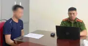 Người đàn ông ở Thái Nguyên bị phạt 12,5 triệu đồng vì giả danh công an